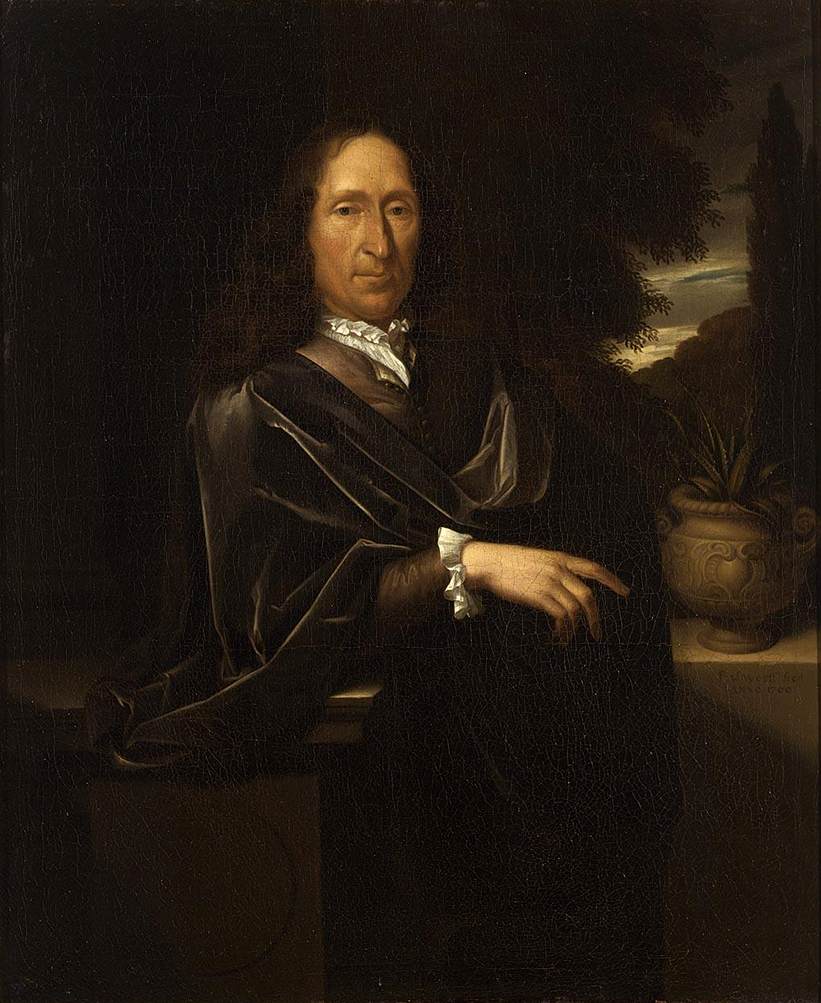 Portrait of a Gentleman by Pieter van der Werff