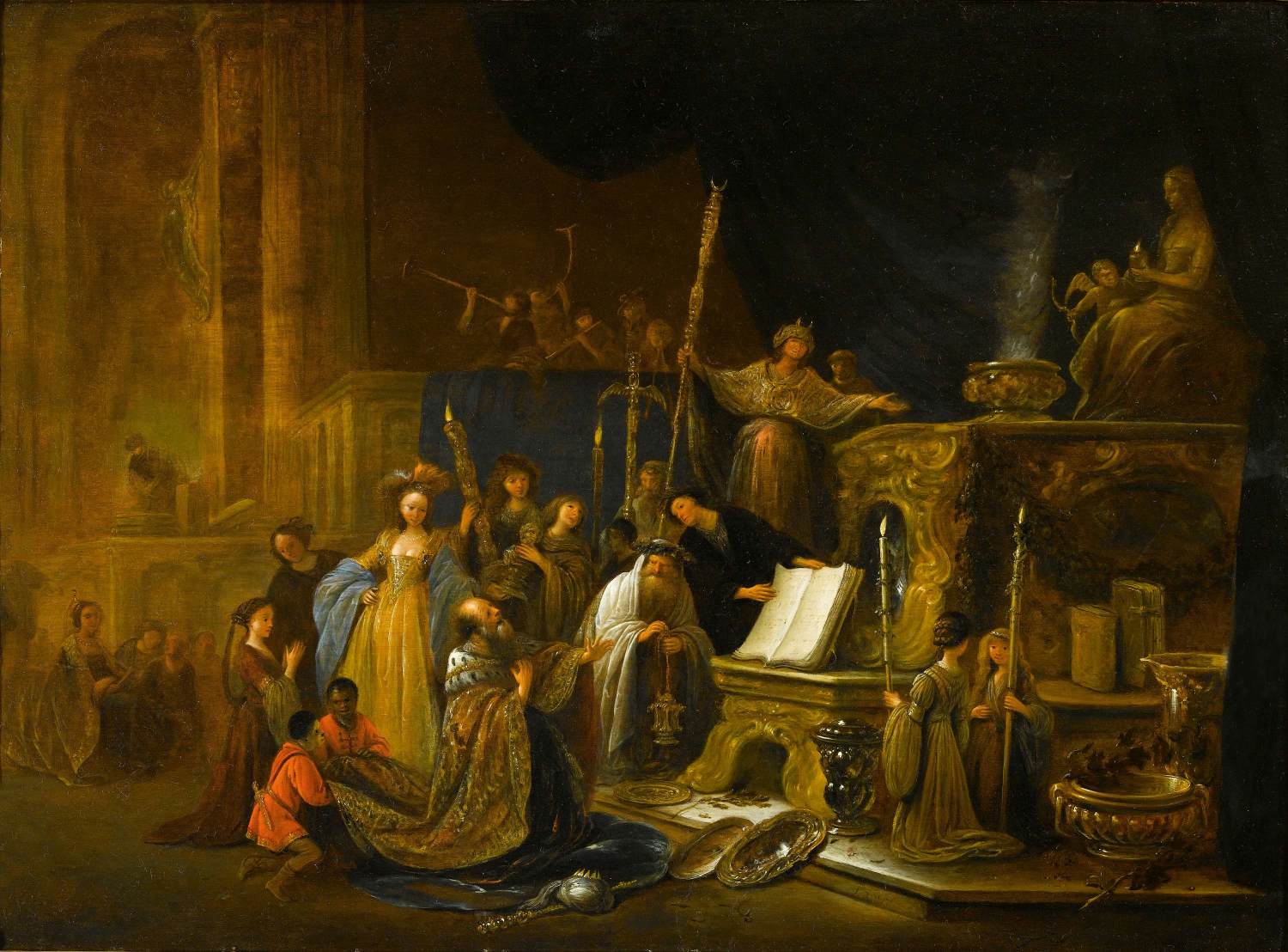 The Idolatry of Solomon
