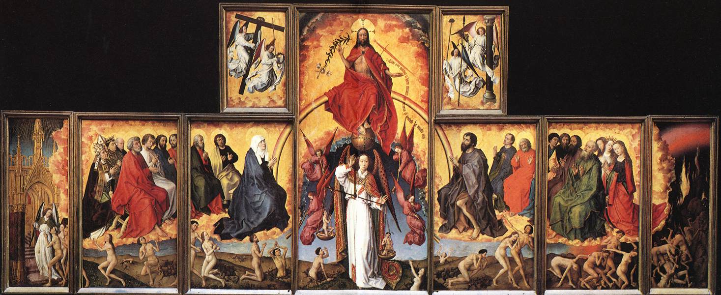 The Last Judgment Polyptych