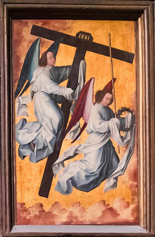 The Last Judgment (detail)