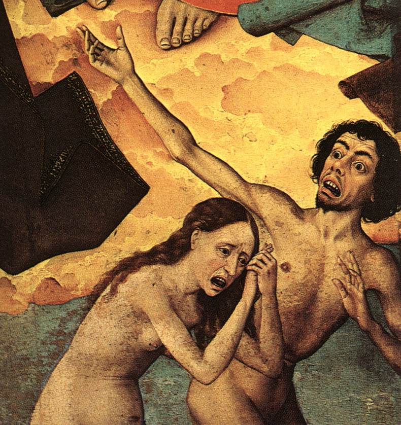 The Last Judgment (detail)