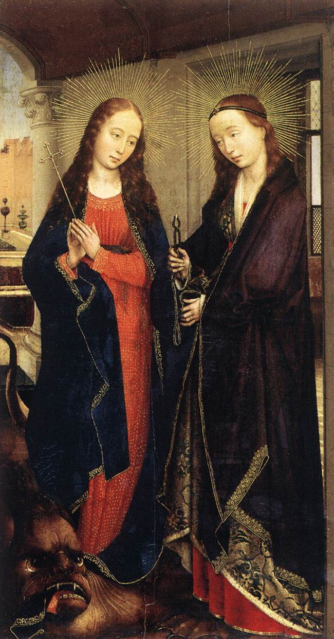 Sts Margaret and Apollonia