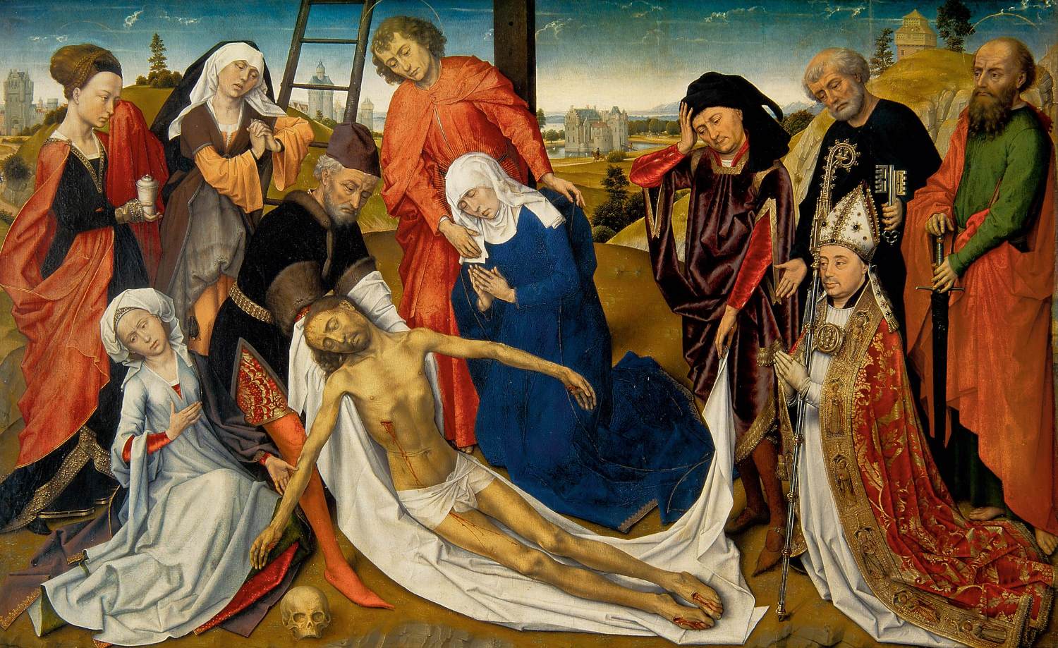 Lamentation of Christ