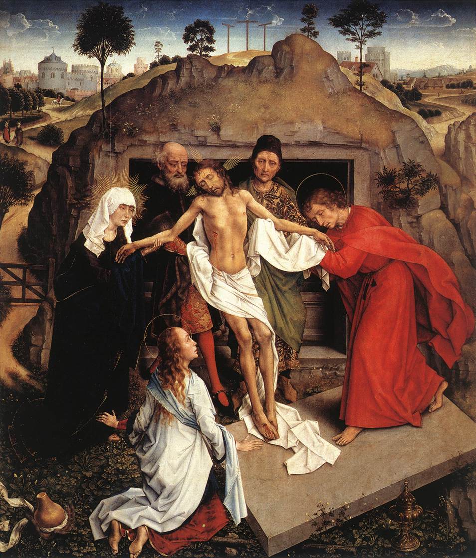 Entombment of Christ