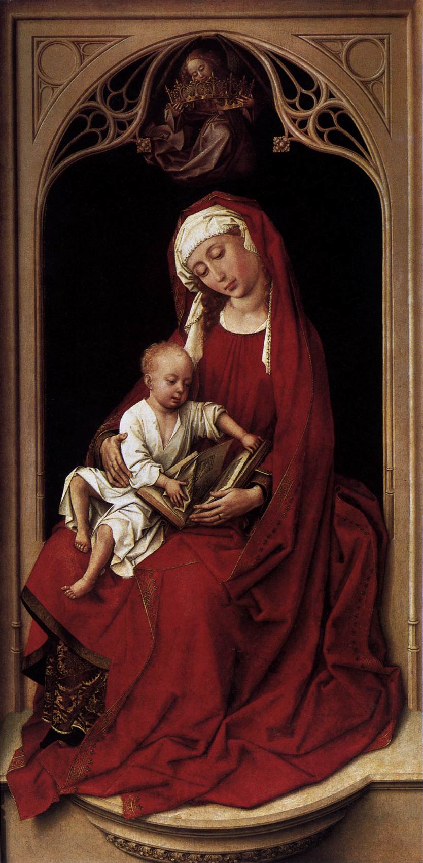 Virgin and Child (Durán Madonna)
