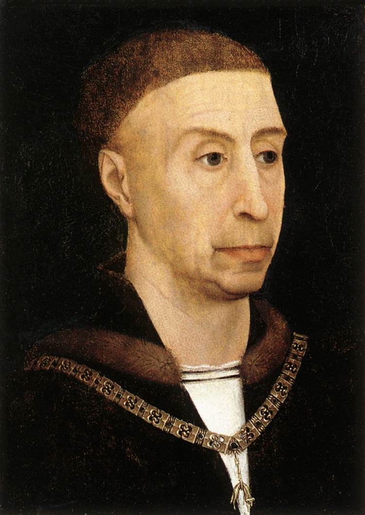 Portrait of Philip the Good