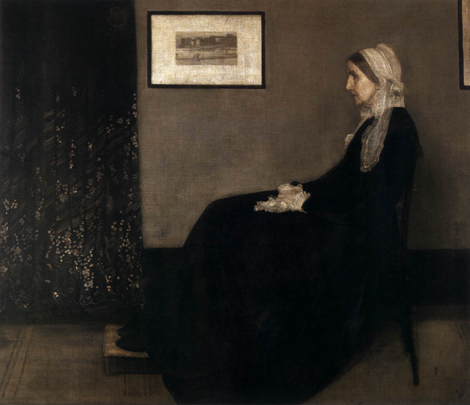 The Artist's Mother