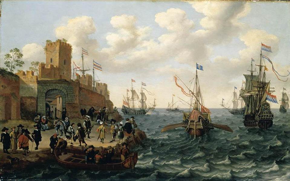 Coastal Landscape