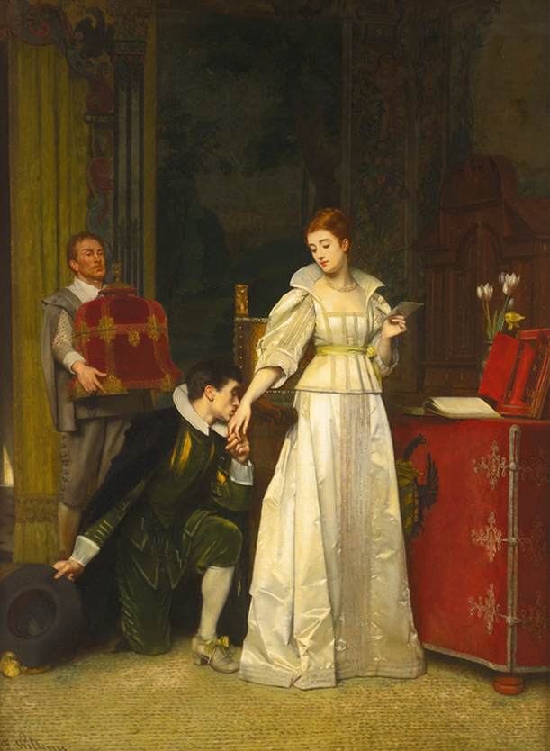 The Suitor