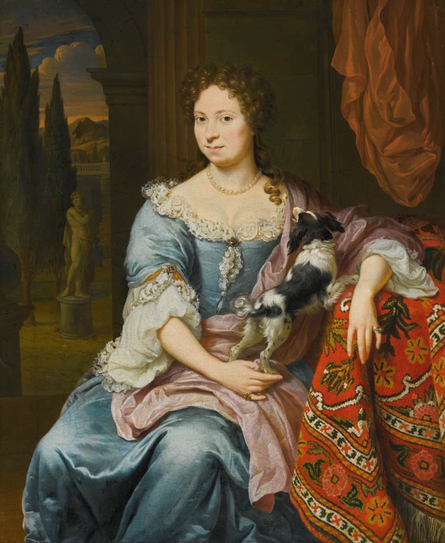 Portrait of a Lady