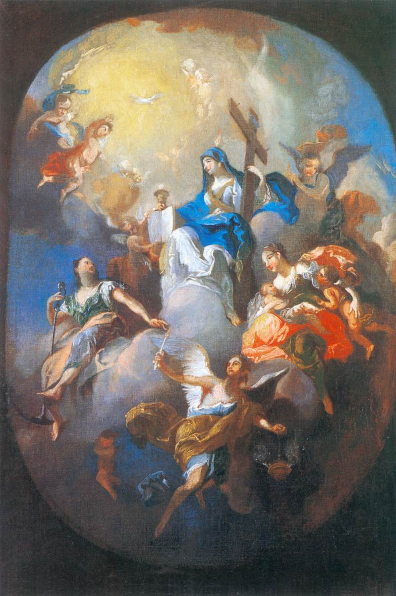 Faith, Hope and Charity