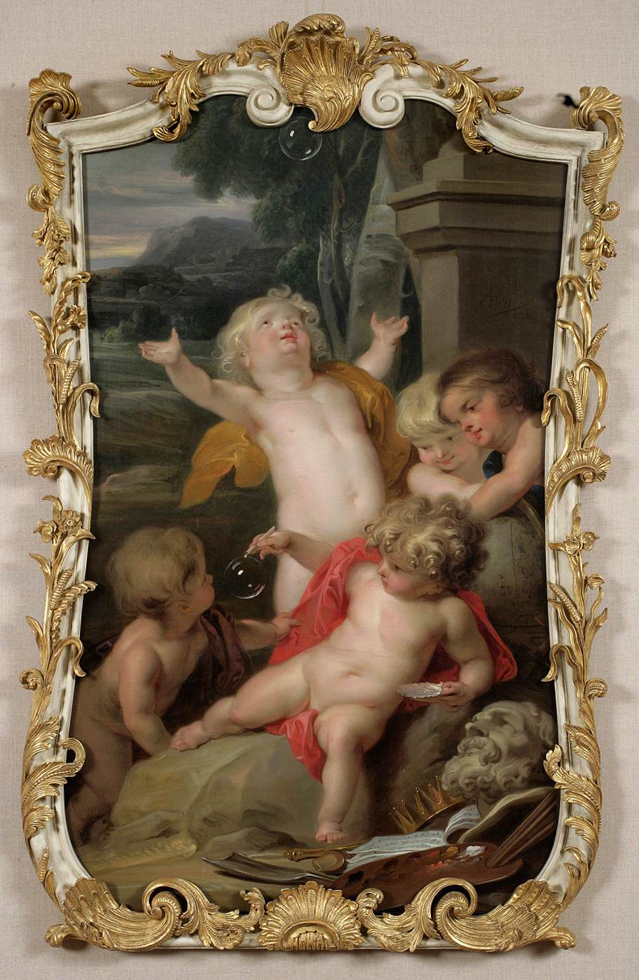 Allegory of Transience