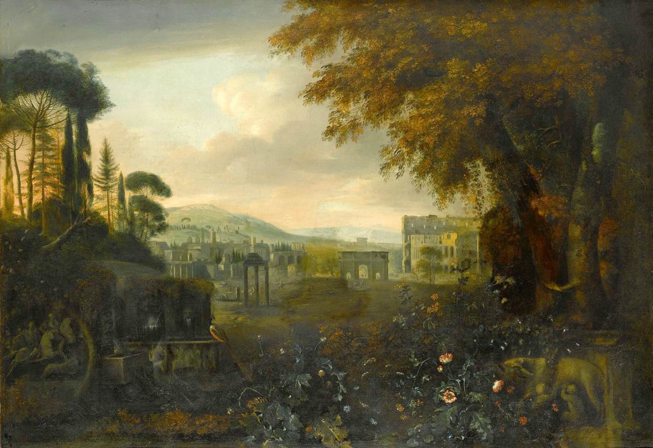 Architectural Capriccio