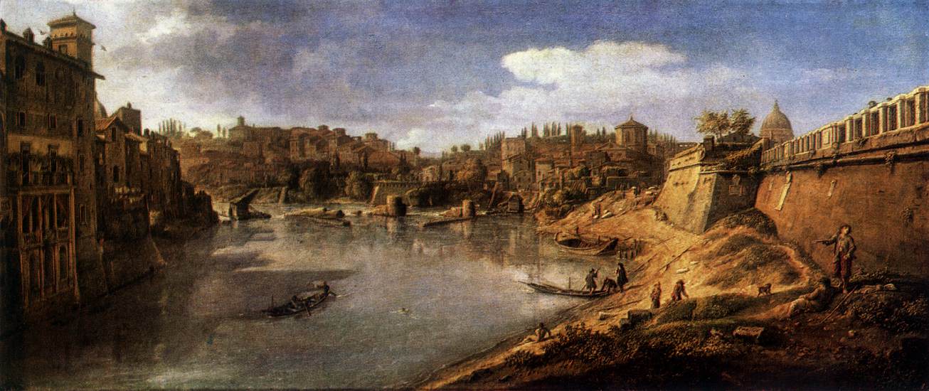 View of Rome