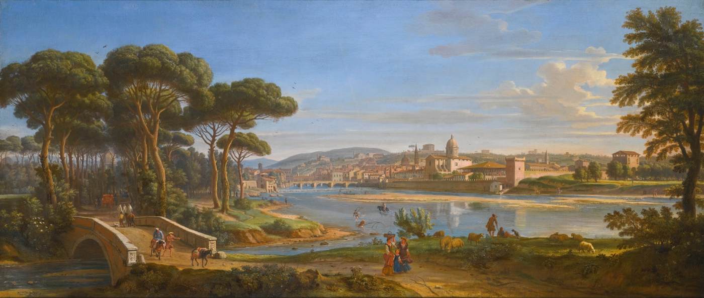 View of Florence
