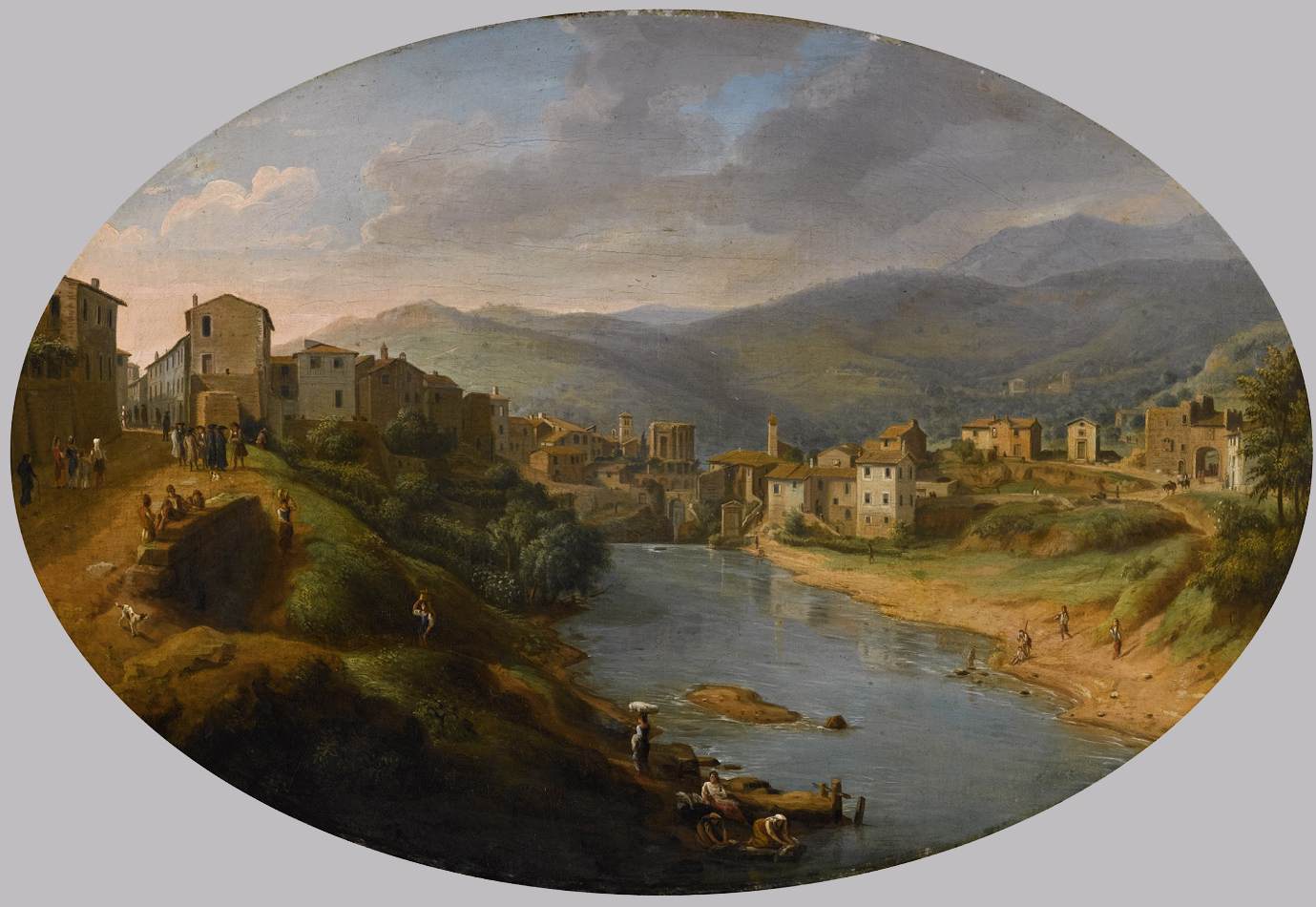 A View of Tivoli