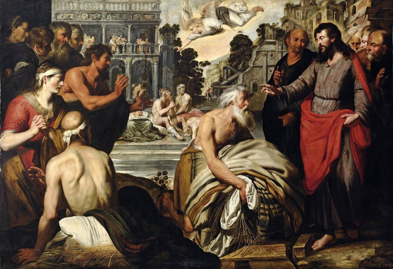 The Pool of Bethesda