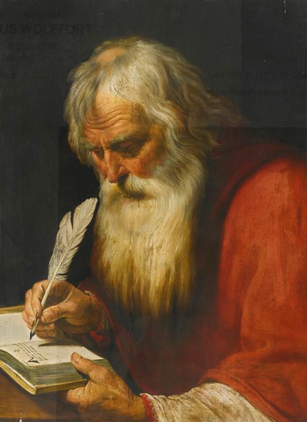 St Jerome