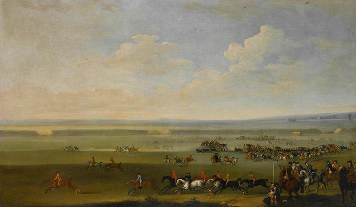 A Race Meeting