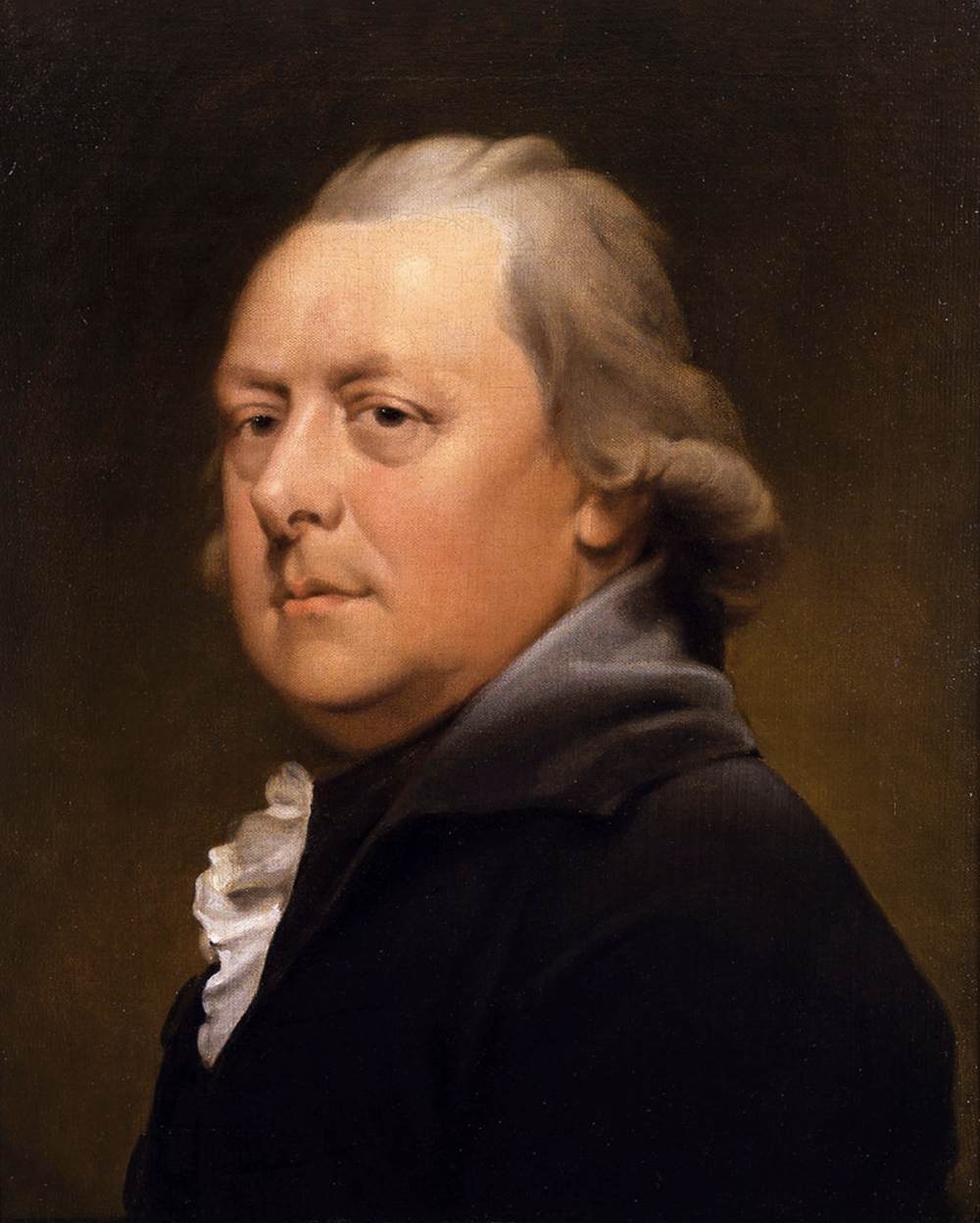 Portrait of Rev. Christopher Alderson