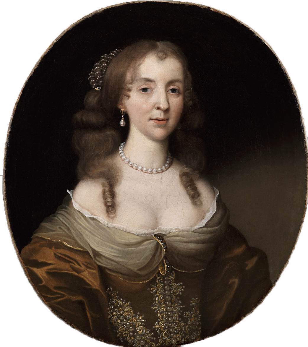 Portrait of Dorothy Tuke
