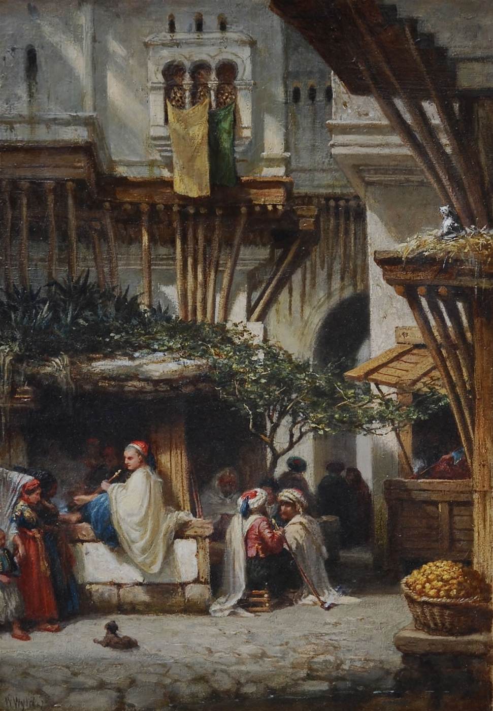 The Coffee Shop