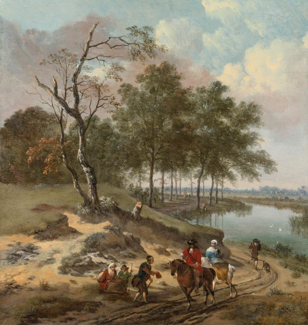 River Landscape