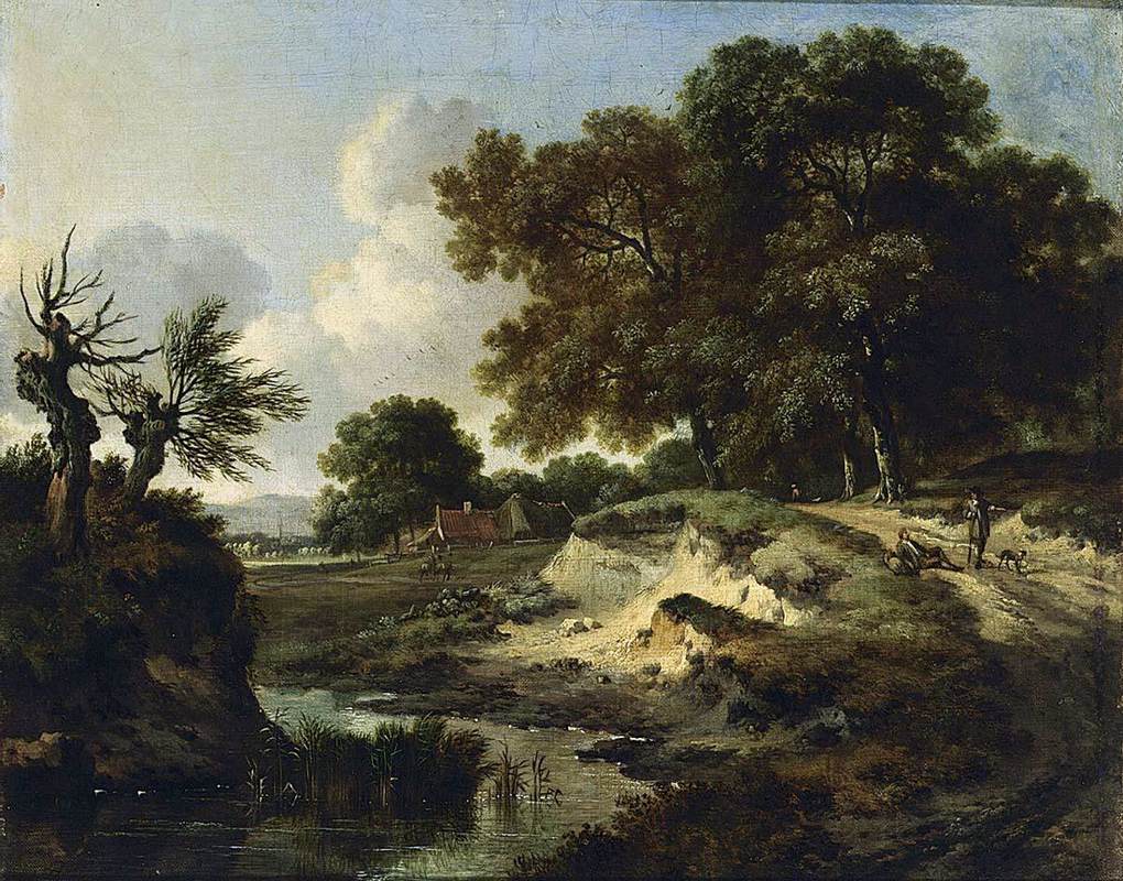 Wooded Landscape