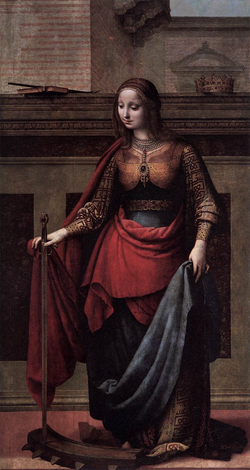 Saint Catherine