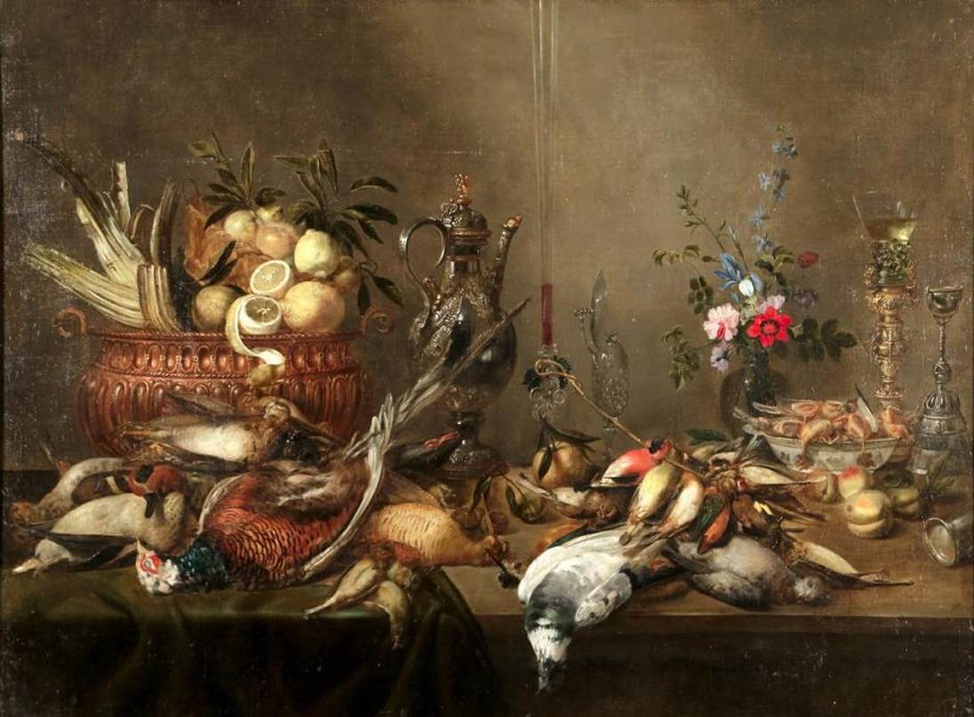 Pronk Still-Life