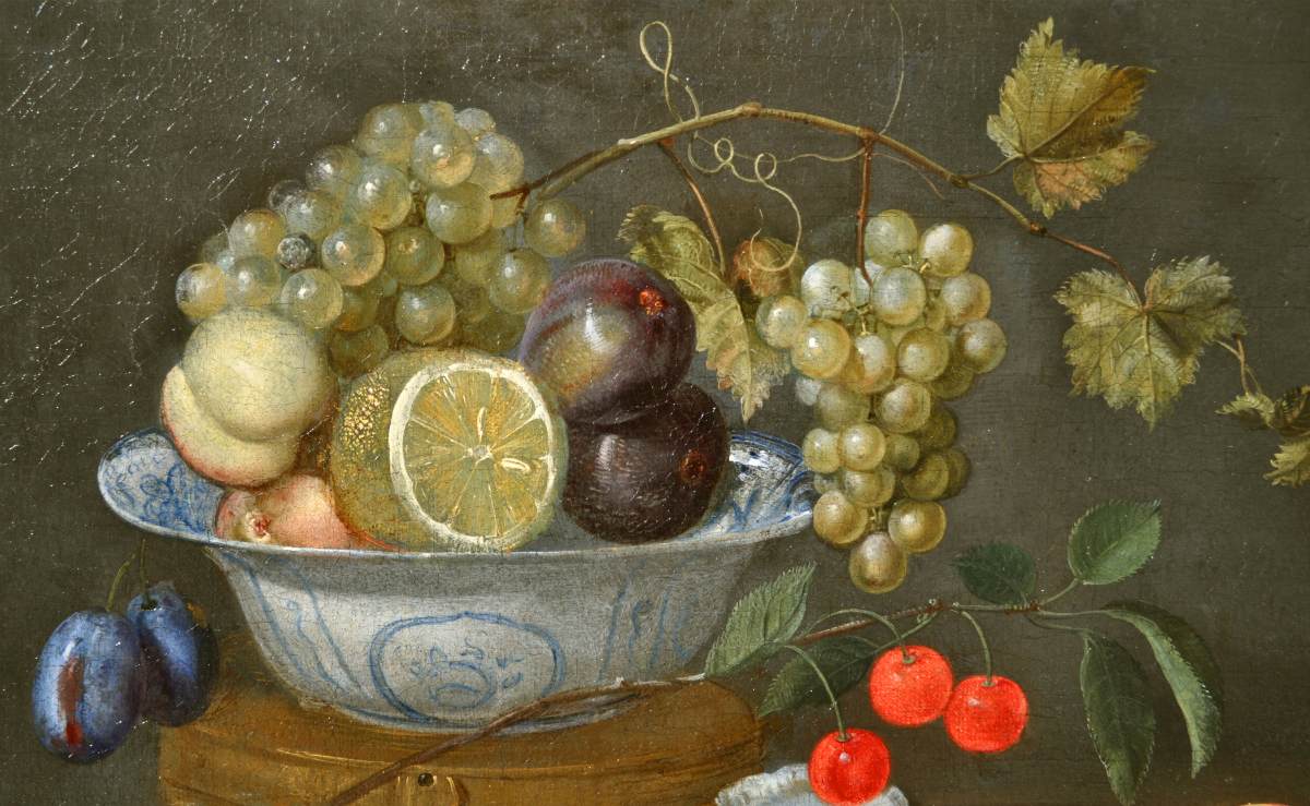 Still-Life (detail)