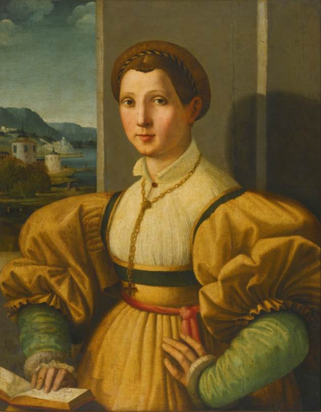 Portrait of a Lady