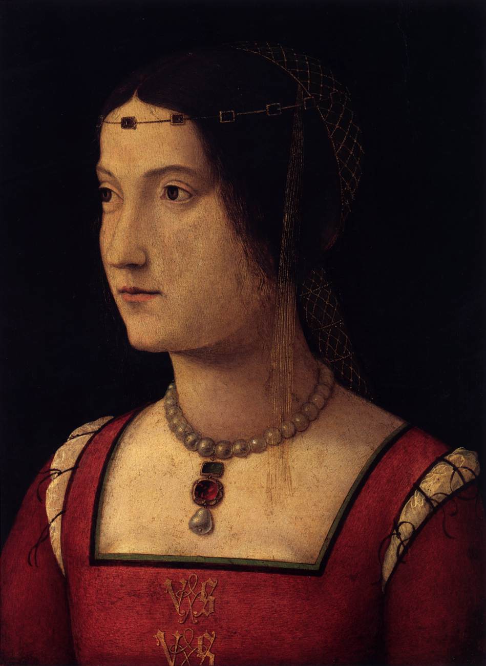 Portrait of a Lady
