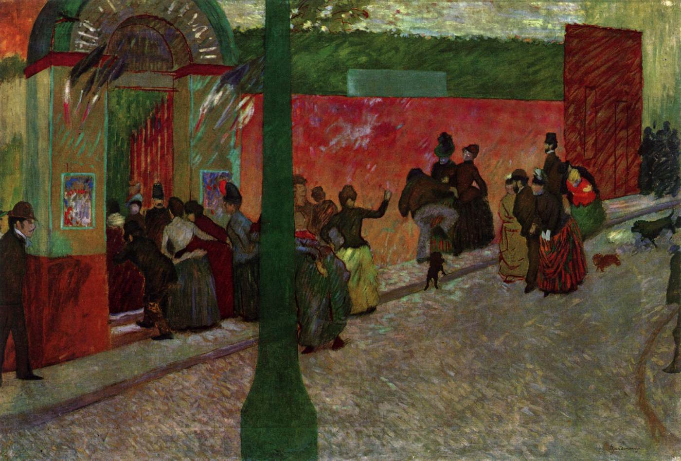 Le Moulin de la Galette