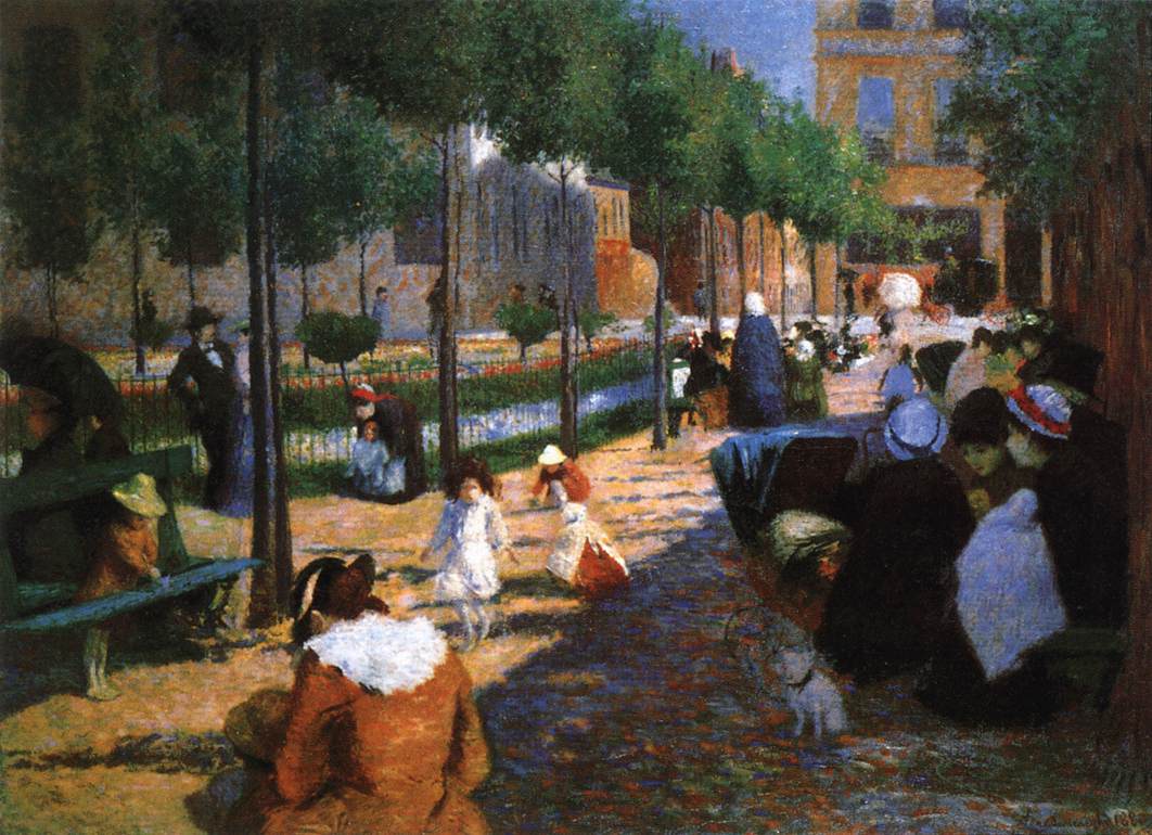 Place d'Anvers, Paris