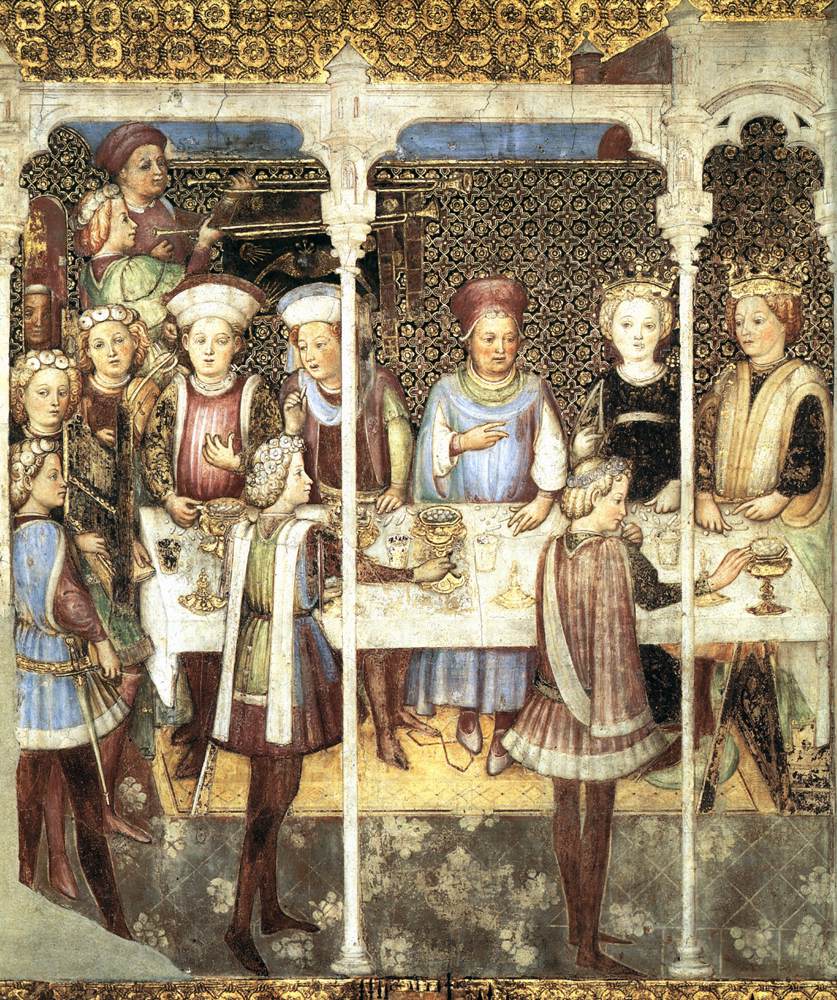 Theodolinda Cycle (scene No. 30)