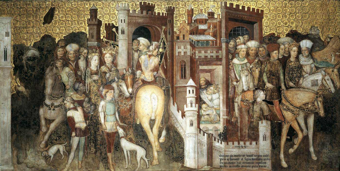 Theodolinda Cycle (scenes No. 31-32)