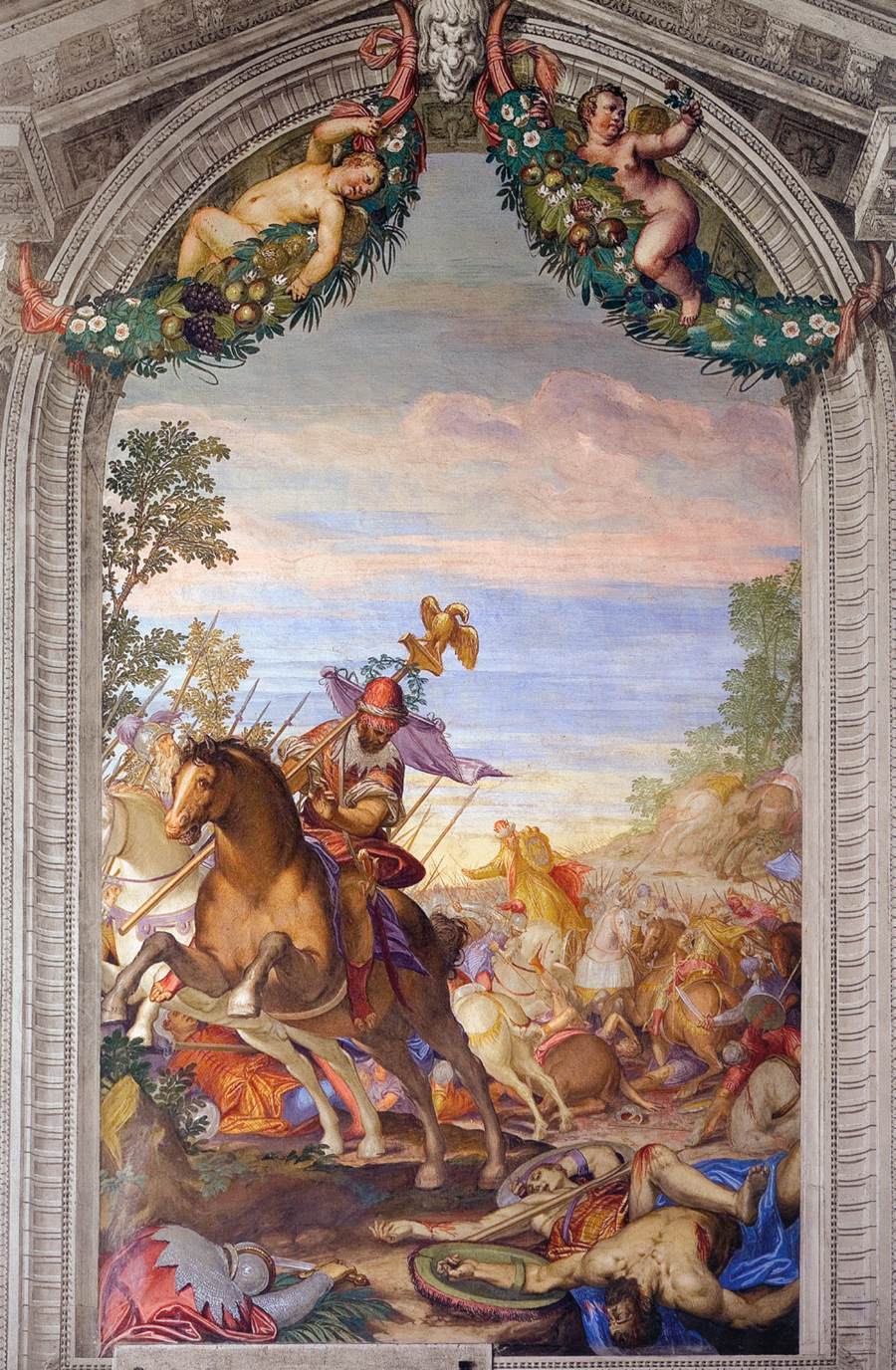 Episode from the Life of Alexander the Great