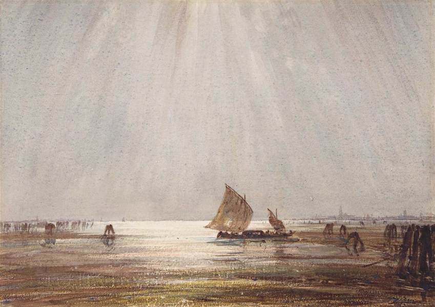 Venetian Fishing Boat