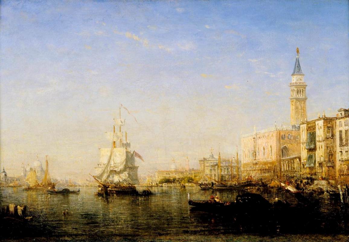 Doge's Palace, Venice