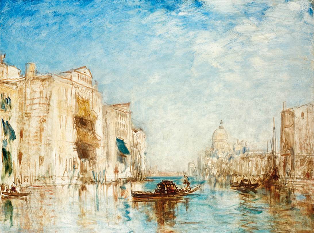 A View of Venice