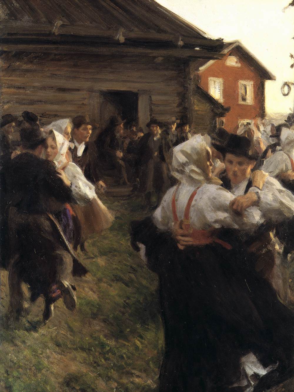 Midsummer's Day Dance