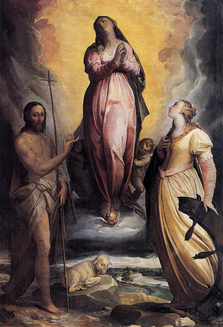 Assumption of the Virgin