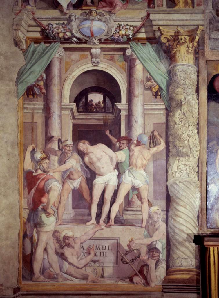 Flagellation of Christ