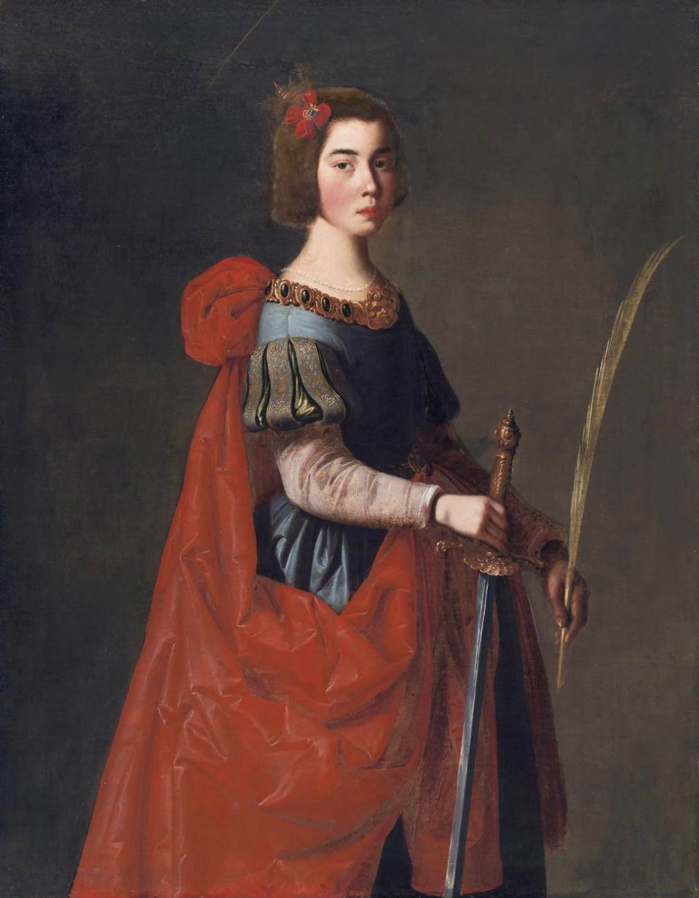 St Catherine of Alexandria