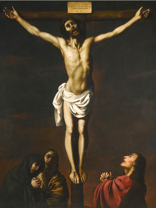 Christ on the Cross