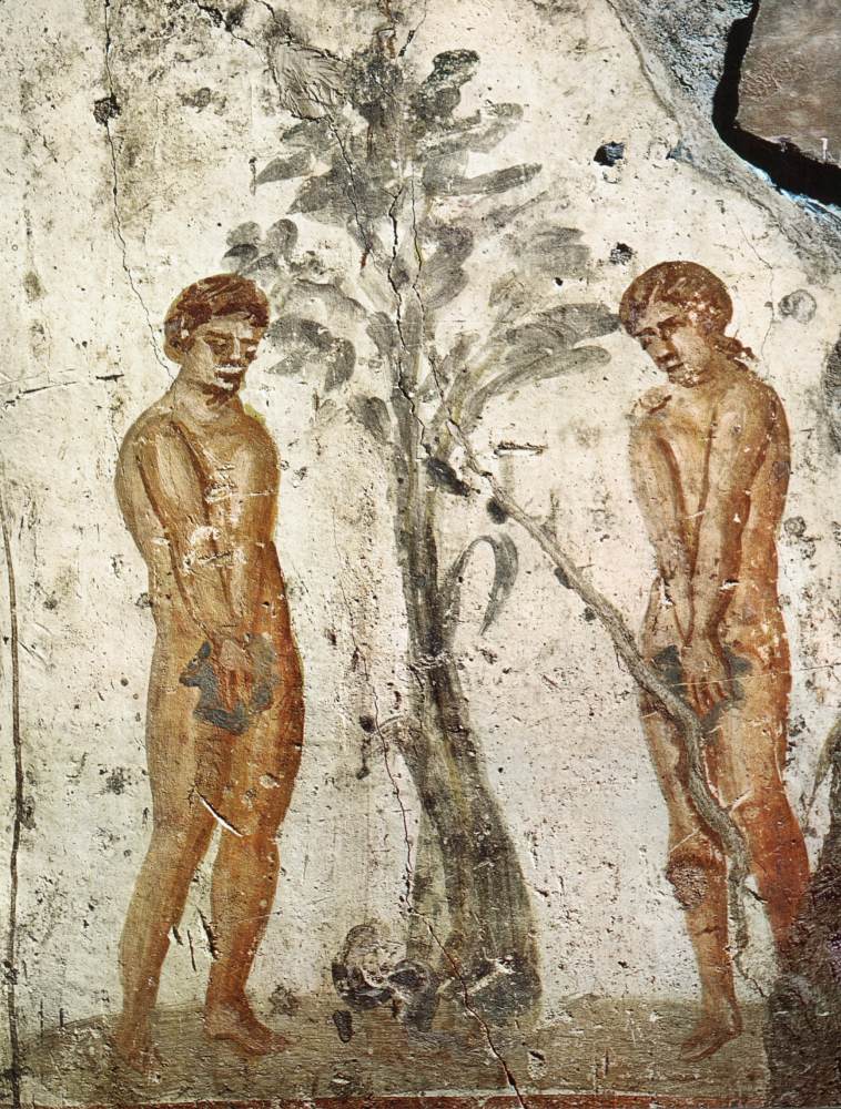 Adam and Eve