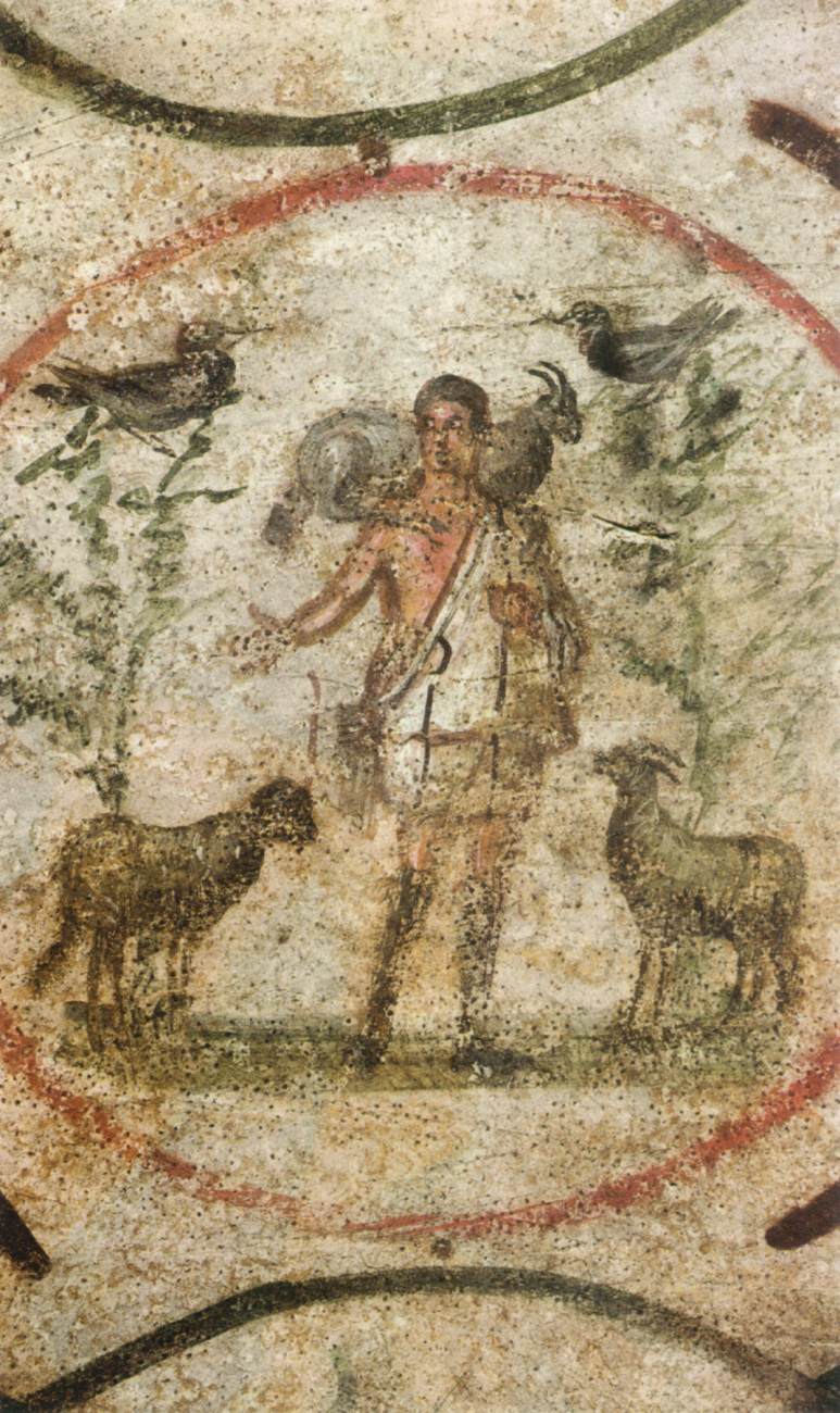 The Good Shepherd