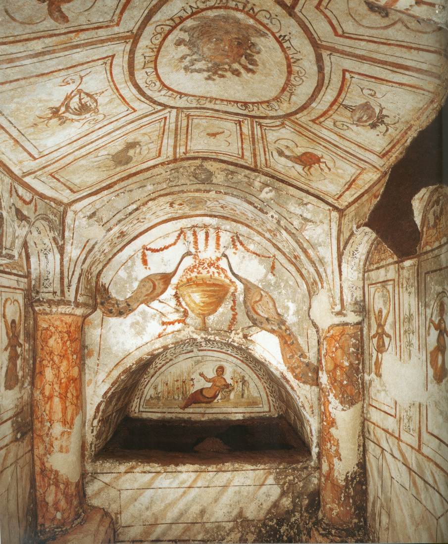 Hypogeum of Tellus