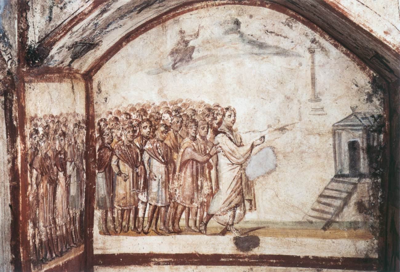 The Raising of Lazarus